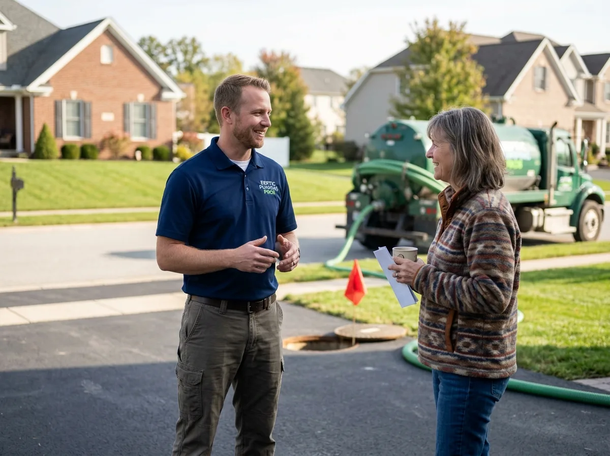 Septic Tank Pumping Luray, VA FAQs